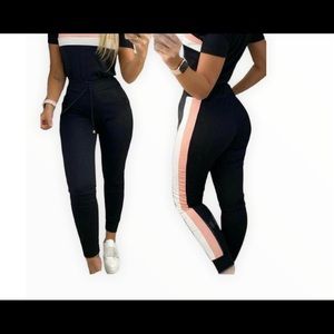 Women 2 pieces outfit available in different sizes